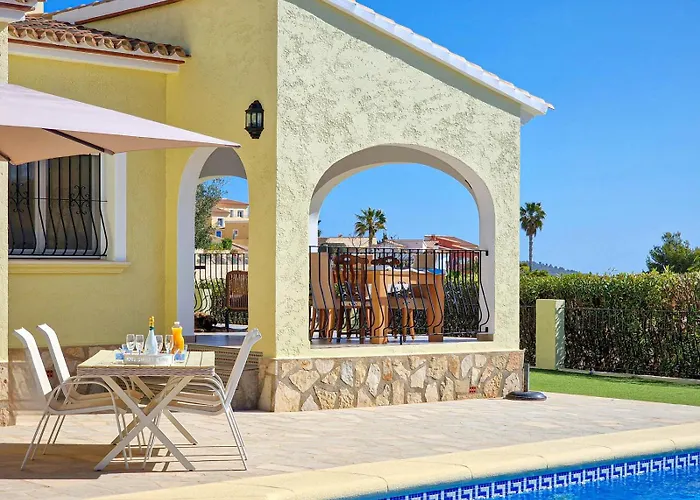 Casa Tien Willa Casas Abiar
