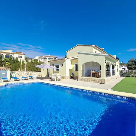 Casa Tien Вилла Casas Abiar
