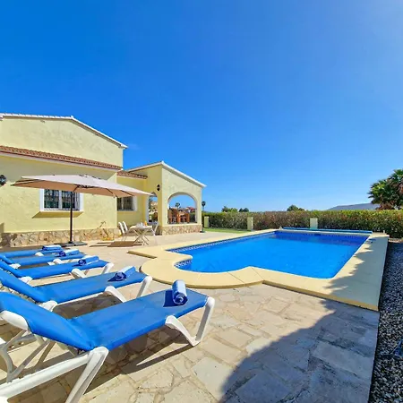 Casa Tien Willa Casas Abiar